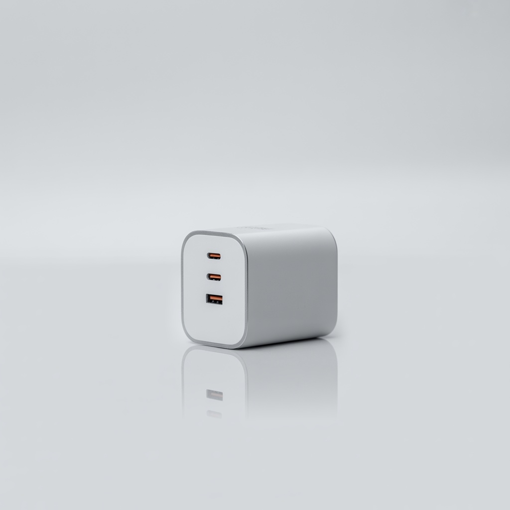 Anker 40W USB C Charger 4-Port Compact Fast Charging