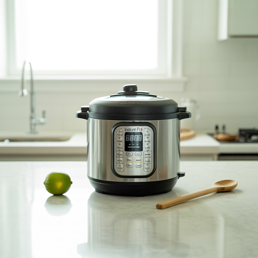 Instant Pot Duo Plus 9-in-1 Electric Pressure Cooker 6Qt